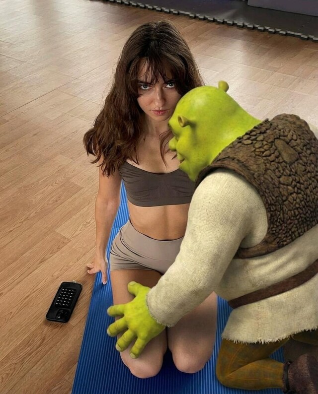 Кампейн для спортивного коврика - CO:CREATE 4