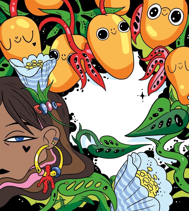 Этикетки для фруктовых сидров - CO:CREATE