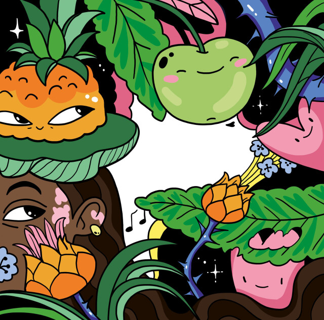 Этикетки для фруктовых сидров - CO:CREATE 3