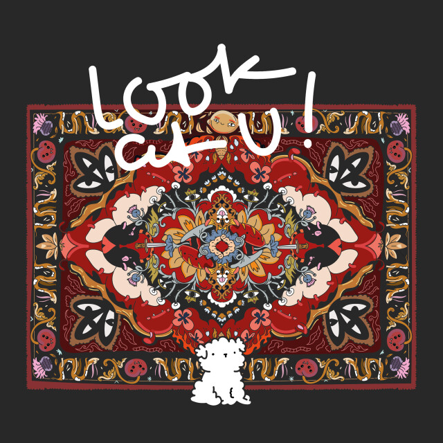 Ковер. Мерч - CO:CREATE 2