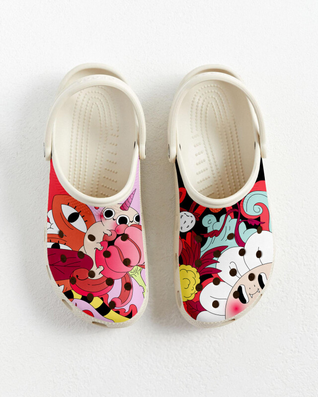 Концепт кроксов - CO:CREATE 1