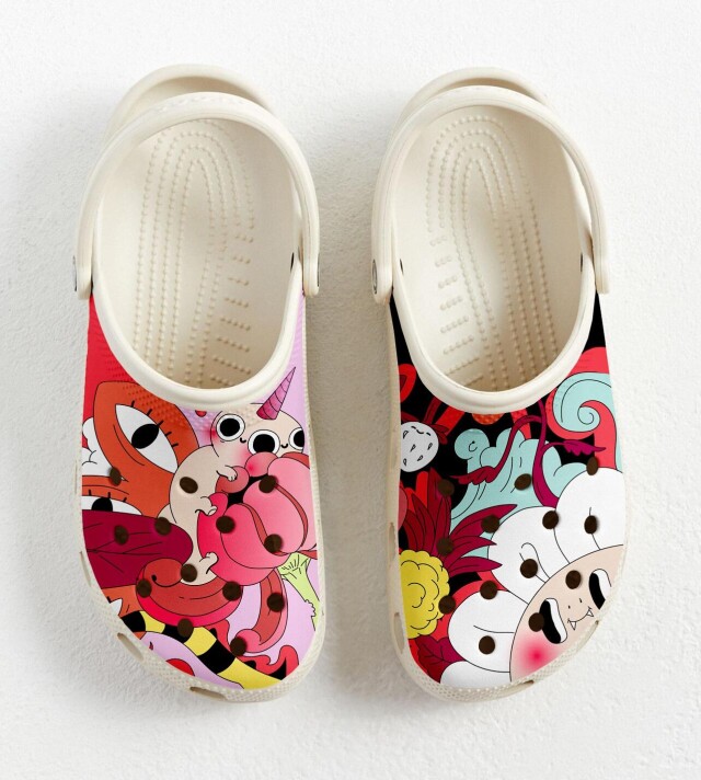 Концепт кроксов - CO:CREATE