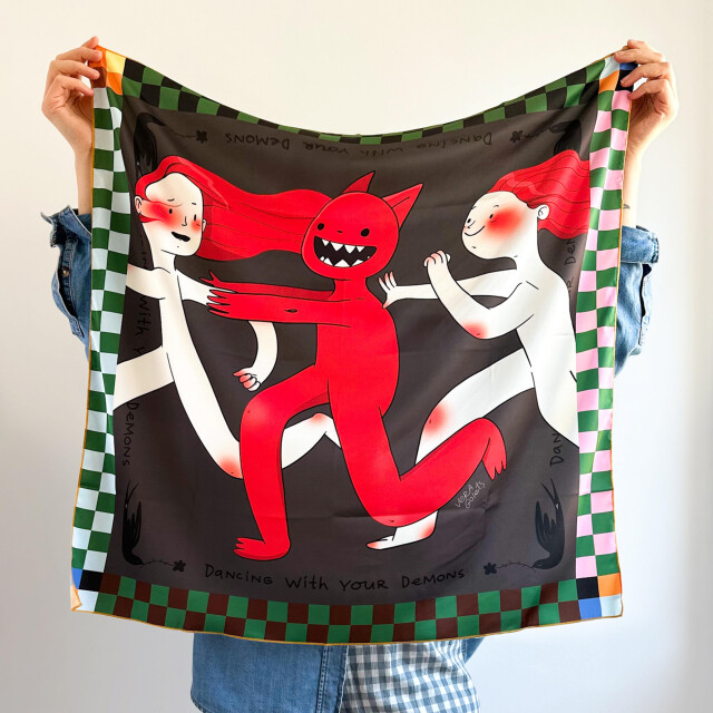 Платки - CO:CREATE 2