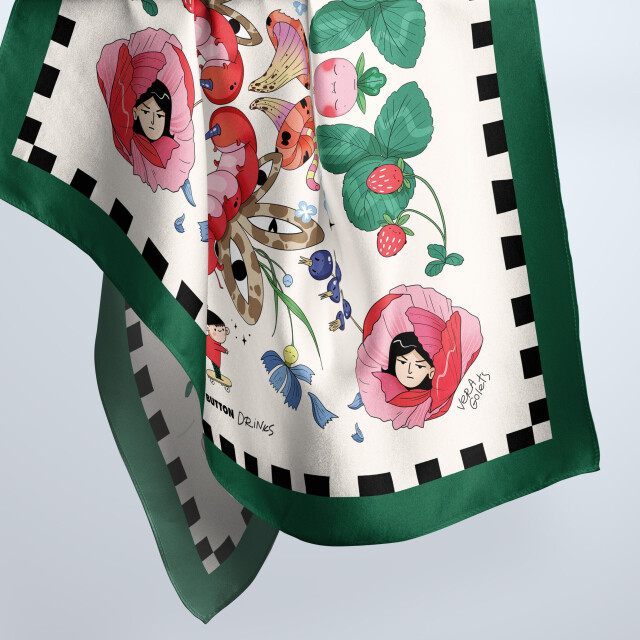 Платки - CO:CREATE 3