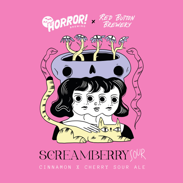 Иллюстрация для этикетки - CO:CREATE 2