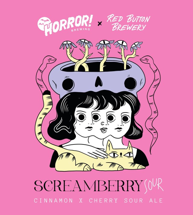 Иллюстрация для этикетки - CO:CREATE