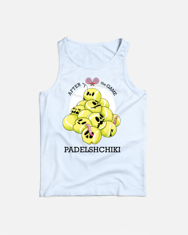 Принт для команды по паделу - CO:CREATE 1