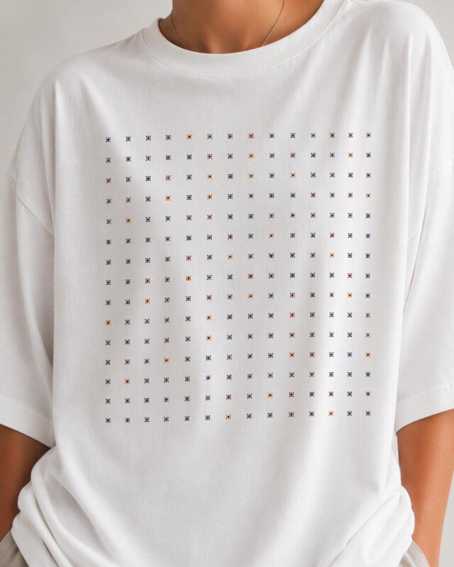 Поле мерцания - CO:CREATE