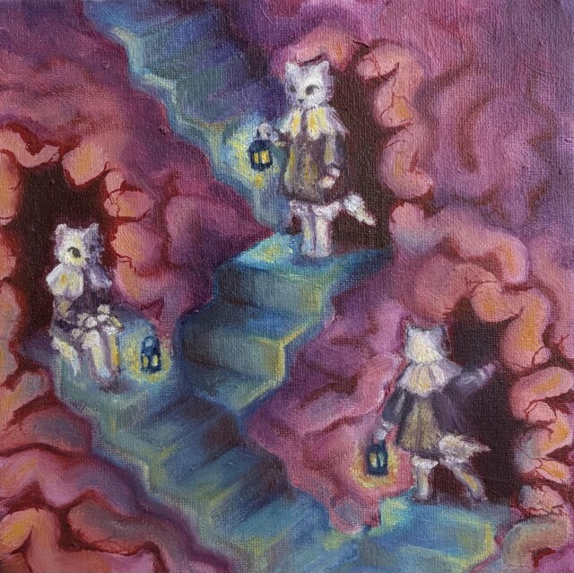 Что в моей голове - CO:CREATE