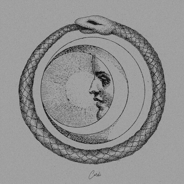 moon ouroboros - CO:CREATE 1