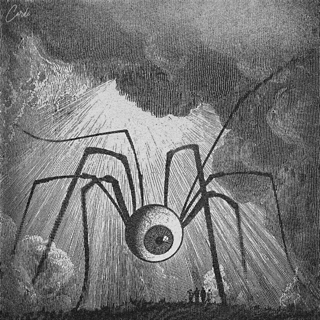 you can't run away from yourself - CO:CREATE 1