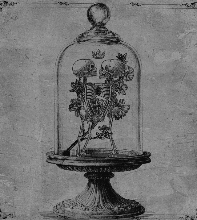 tied to death - CO:CREATE