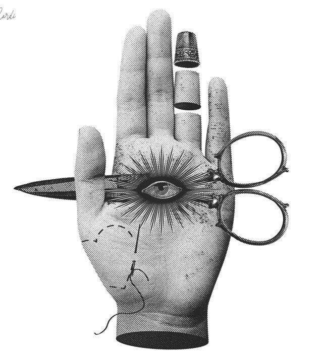 scissors - CO:CREATE