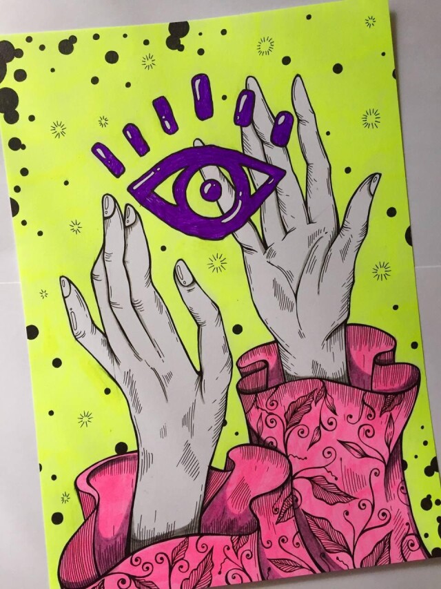Рисовать-моё всё! 🖤 - CO:CREATE 3