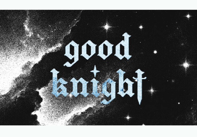 Good Knight - CO:CREATE 1