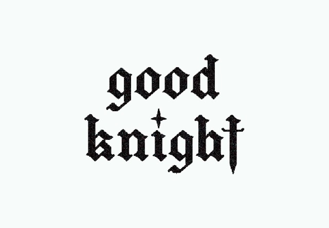 Good Knight - CO:CREATE 2
