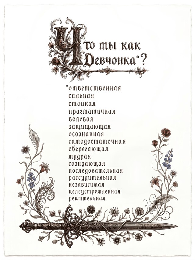 Что как девчонка - CO:CREATE 1