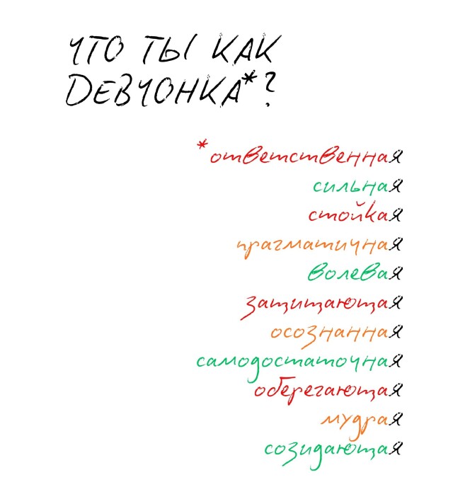 Что как девчонка 3 - CO:CREATE