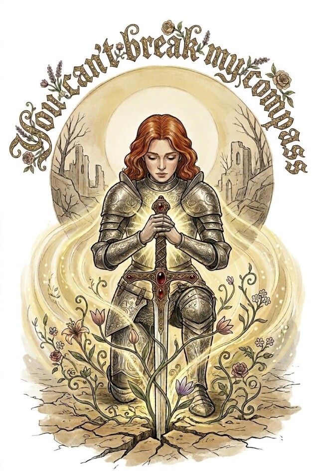 Внутренний компас - CO:CREATE 1