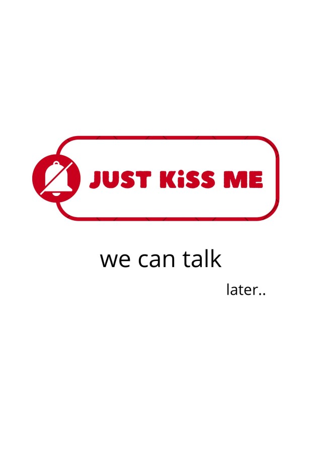 Just kiss me, we can talk later - CO:CREATE 1