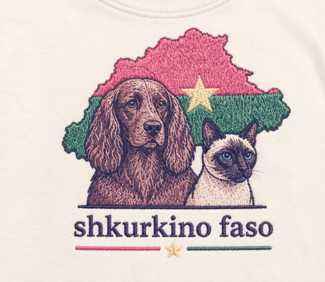 SHKURKINO FASO - CO:CREATE