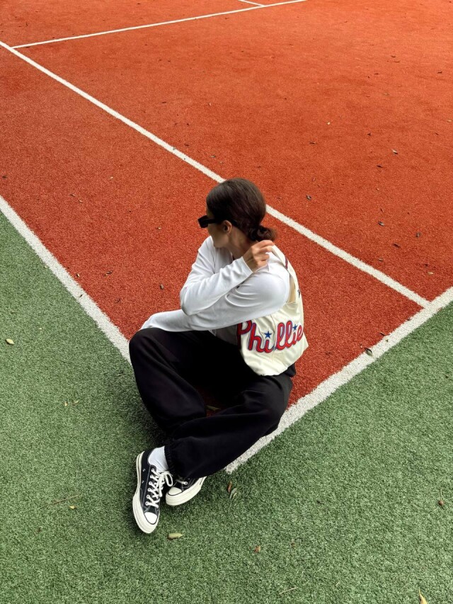 Кастомная сумка из джерси Philadelphia Phillies - CO:CREATE 4