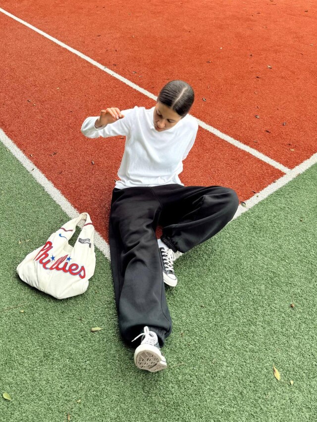 Кастомная сумка из джерси Philadelphia Phillies - CO:CREATE 6