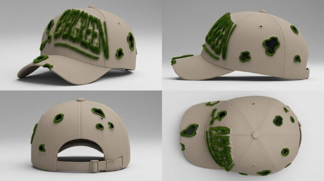 EVERGREEN - CO:CREATE 2