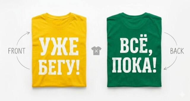 Уже бегу! - CO:CREATE 1