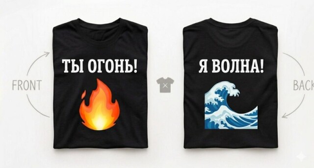 Ты огонь! - CO:CREATE