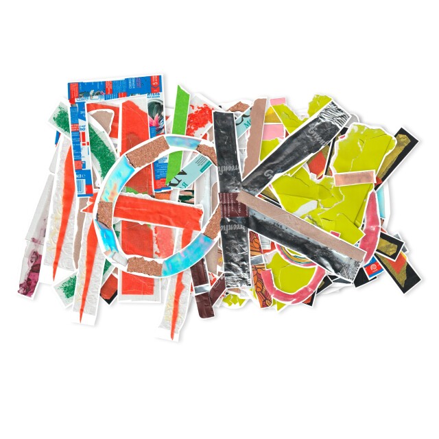 Набор слов - CO:CREATE 9