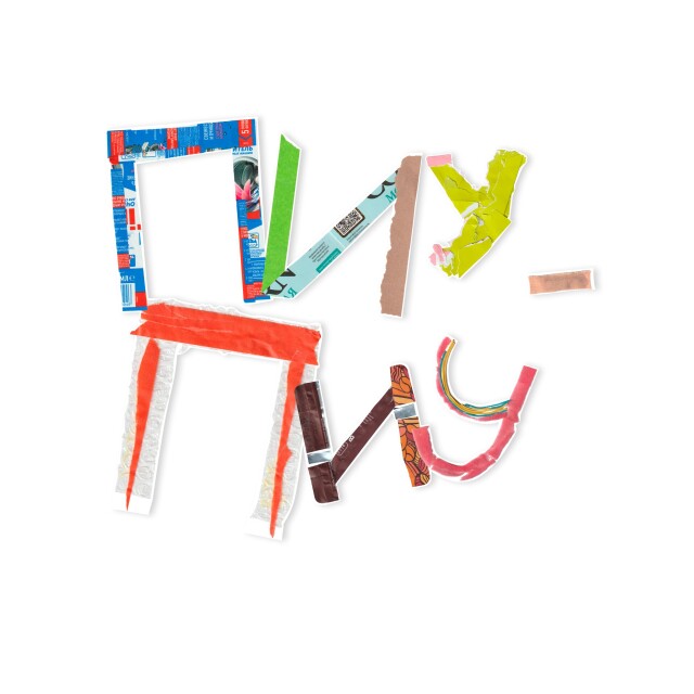 Набор слов - CO:CREATE 5