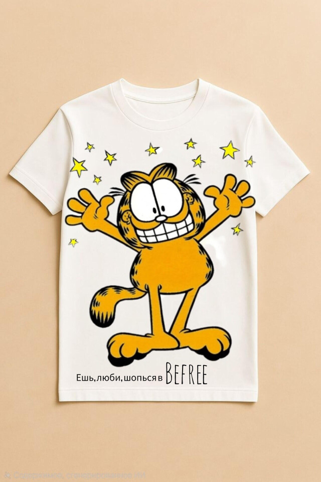 Ешь, люби, шопься в Befree - CO:CREATE 1