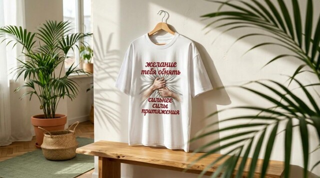 «Желание тебя обнять...» - CO:CREATE 3