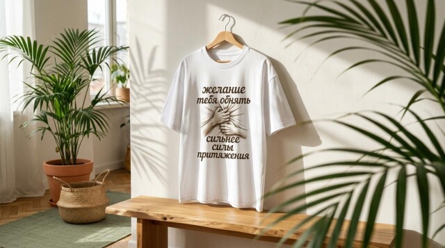 «Желание тебя обнять...» - CO:CREATE 1