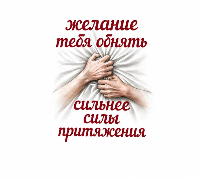 «Желание тебя обнять...» - CO:CREATE 4