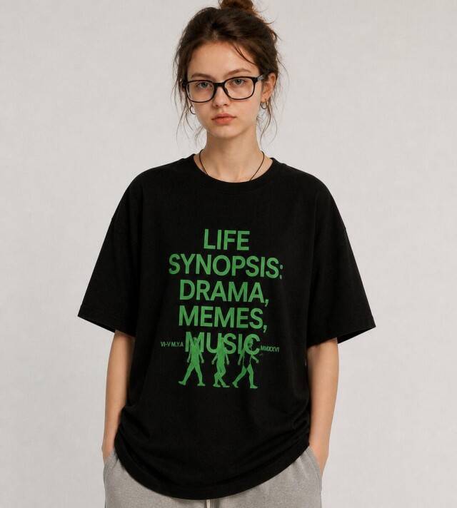 Life Synopsis: drama,memes,music - CO:CREATE