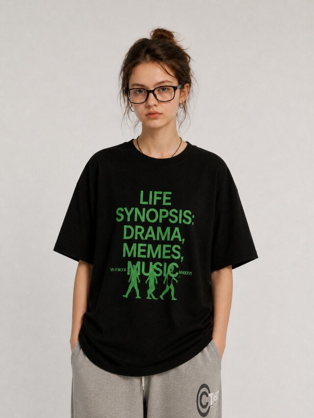 Life Synopsis: drama,memes,music - CO:CREATE 1