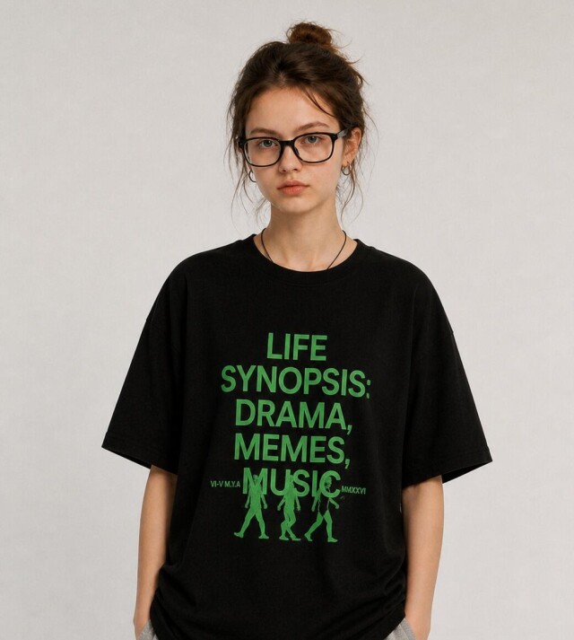Life Synopsis: drama,memes,music - CO:CREATE