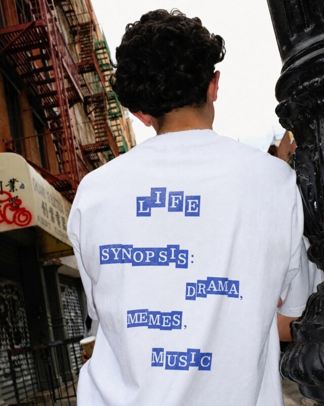 Life synopsis:drama,memes,music - CO:CREATE 1
