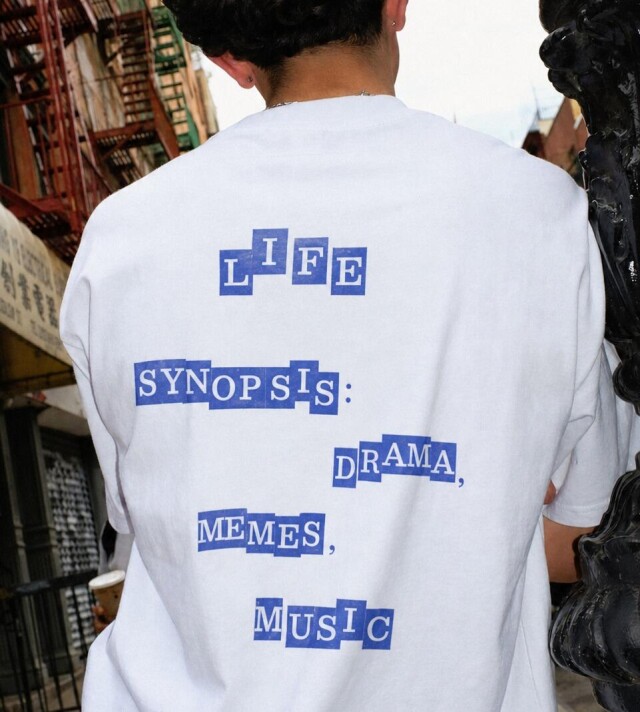 Life synopsis:drama,memes,music - CO:CREATE