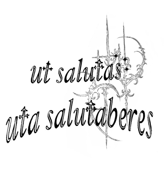Ut salutas Uta salutaberes - CO:CREATE 2