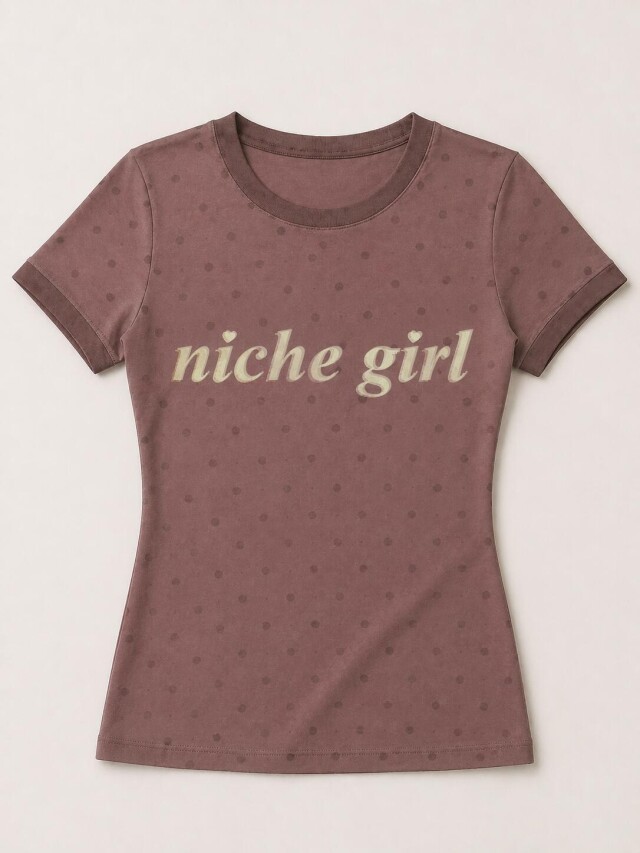 Niche girl - CO:CREATE 1