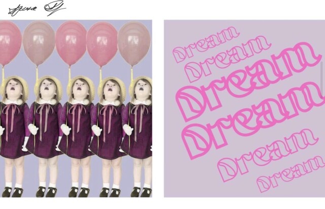 Girl’s dream - CO:CREATE 3
