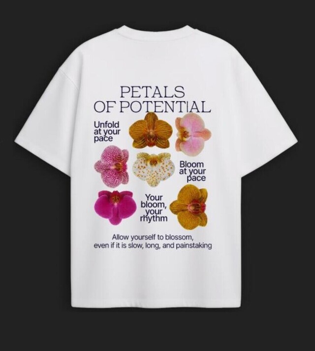 PETALS OF POTENTIAL - CO:CREATE
