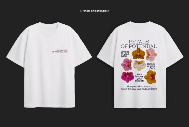 PETALS OF POTENTIAL - CO:CREATE 1