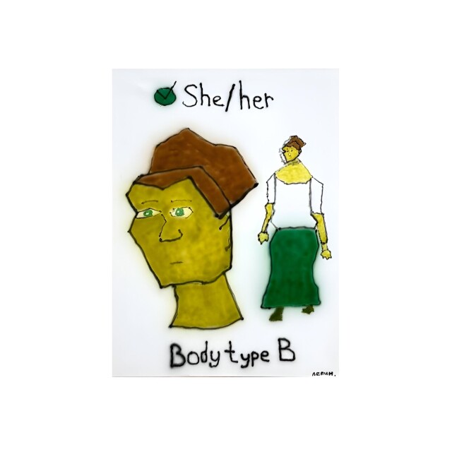 Body type B - CO:CREATE 1