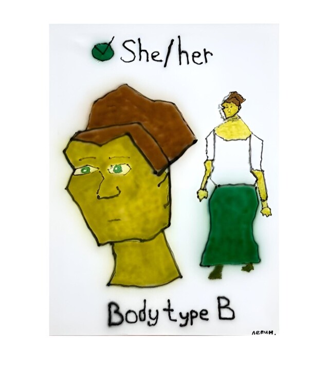 Body type B - CO:CREATE