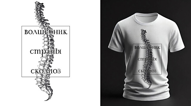 волшебник страны сколиоз - CO:CREATE 1