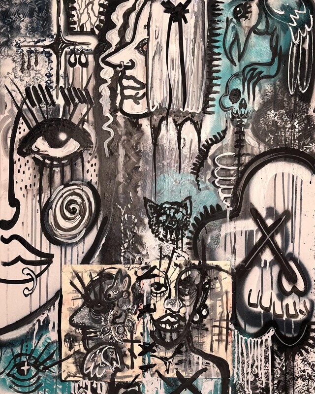 «мода грусти» - CO:CREATE